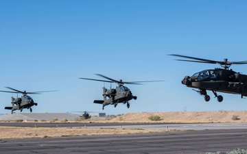 Apache está entre os principais helicópteros de ataque de todo o mundo - Boeing Defense