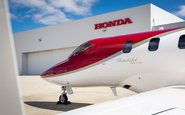 Pacote de melhorias será ofertado nos centros de serviços da Honda em todo o mundo - Honda Aircraft