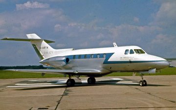 A incrível história dos aviões de negócios ao longo de quase sete décadas - BAE System