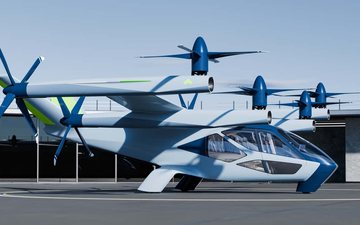 Hyundai suspende programa de eVTOL e meta de estreia em 2028 segue incerta - Hyundai