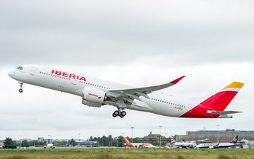 Iberia não opera em Tóquio desde 2020 - Airbus