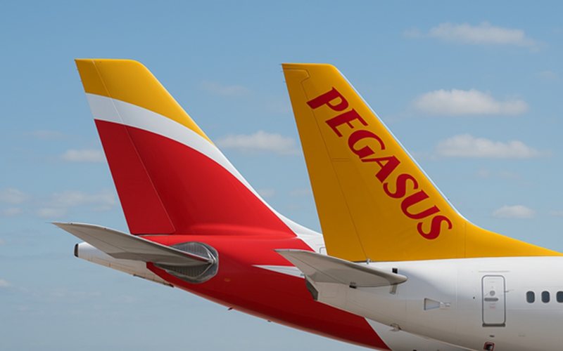 Iberia Pegasus