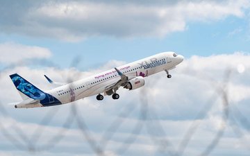 Airbus A321XLR