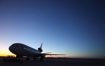 Imagem MD-10 o desconhecido programa de modernização para o DC-10