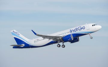 Indigo é a maior cliente da família de jatos A320 - Divulgação