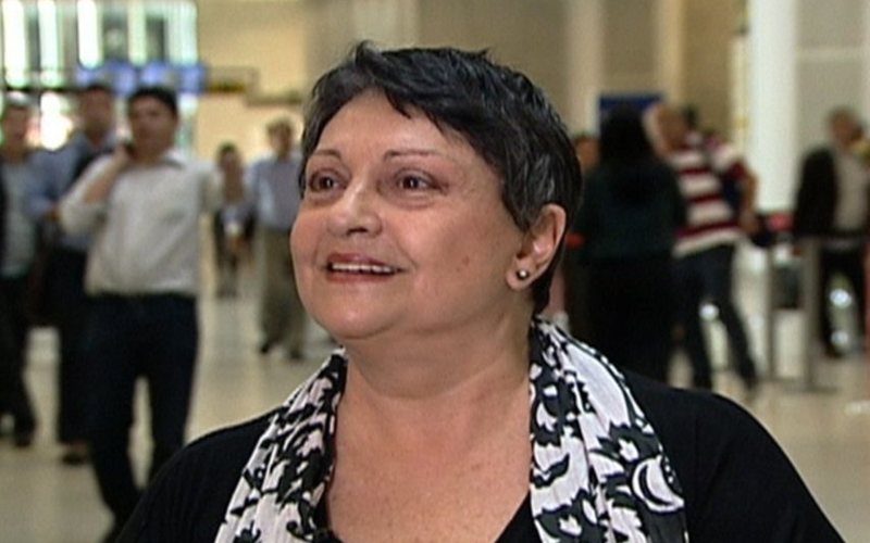 Jornalista e locutora marcou gerações como referência na comunicação e na aviação civil brasileira - Reprodução/TV Globo