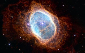 Telescópio James Webb irá estudar galáxias, nebulosas e estrelas do campo profundo - NASA