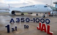 A350-1000 substituirá o Boeing 777-300ER - Airbus