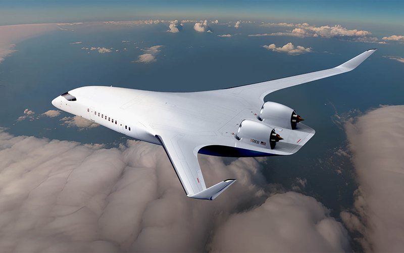O avião que pode mudar tudo