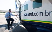Diretor da Azul pilotou voo comercial ao Rio de Janeiro