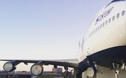 Boeing 747 será sucateado após falência de hotel