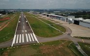 Aeroporto Comandante Rolim Amaro, em Jundiaí, no interior de SP - Divulgação