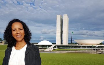 Jurema Monteiro trabalha há seis anos na Abear com análise de cenários políticos e no relacionamento com setor público - Divulgação