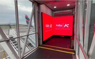 Publicidade digital oferece maior interatividade e amplia oferta em aeroportos