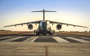KC-390 pode desempenhar diversas missões: apoio humanitário é uma delas - FAB / Sd. Amorim
