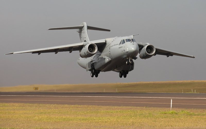 C-390 já obteve vendas para três países da OTAN - Divulgação