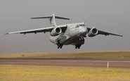 Os cinco KC-390 de Portugal irão substituir a antiga frota dos C-130 - Embraer