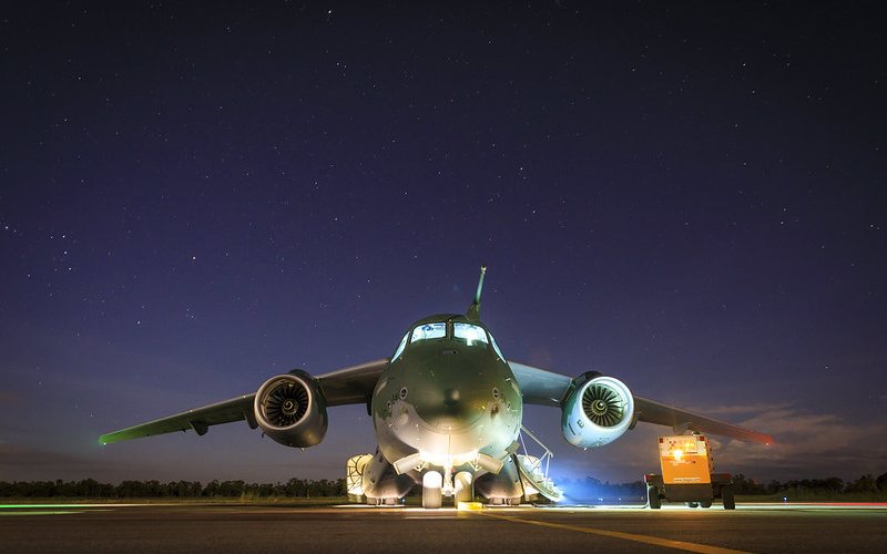 Força Aérea Brasileira/Divulgação