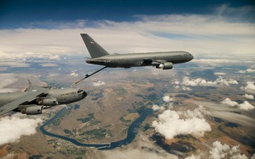 Imagem Pedido de Israel para rápida entraga do KC-46A Pegasus é negado pelos EUA
