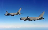 Aviões-tanque estão empre os mais importantes em qualquer força aérea - Boeing