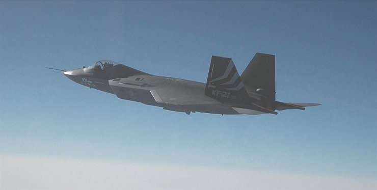 KF-21 é o caça mais tecnológico ja desenvolvido pela Coreia do Sul - DAPA