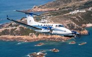 King Air 260 reforça o treinamento militar no Canadá e será empregado a partir de 2028 - Textron Aviation