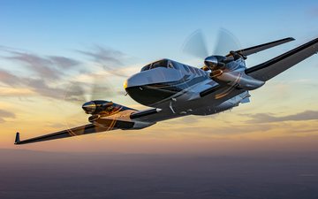 Imagem Textron confirma aviões presentes na Labace