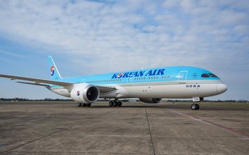 Acordo entre Korean Air e Asiana foi firmado em 2020 - Divulgação