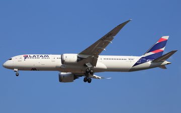 Voos da Latam Peru são operados pelos Boeing 767-300ER e 787 Dreamliner - Guilherme Amancio
