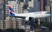 A320neo compõe 5% da frota da Latam - Guilherme Amancio
