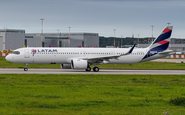 Primeiro A321neo foi entregue em outubro passado - Divulgação