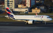 Latam possui 19 Airbus A320neo em sua frota - Guilherme Amancio