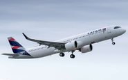 PS-LBB tem capacidade para 224 passageiros - Airbus