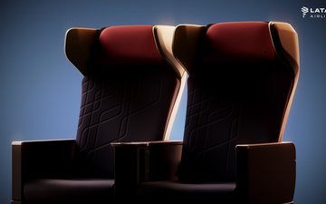 Nova classe Premium Comfort será implementada em 2027 com foco em conforto, tecnologia e exclusividade em voos internacionais de longa distância - Latam Airlines