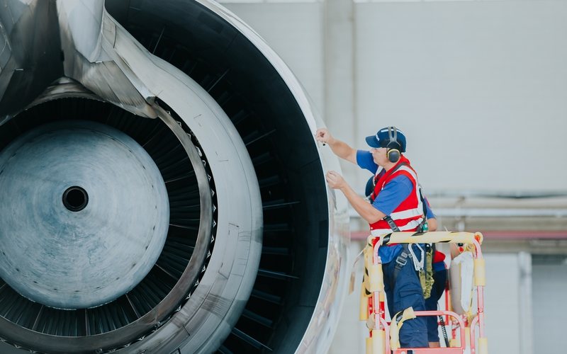 Latam anuncia investimento de R$ 40 milhões na construção de mais um hangar para manutenção em São Carlos - Divulgação