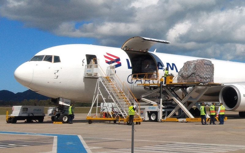 O treinamento ocorrerá entre os dias 18 e 20 de março - Floripa Airport