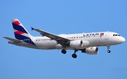 Airbus A320 opera rota para o Caribe - Guilherme Amancio
