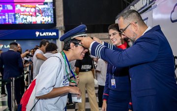 Latam Brasil/Divulgação