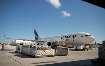 LATAM Cargo/Divulgação