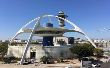 Los Angeles é uma das cidades sede da Copa do Mundo de 2026 e tem voos para São Paulo - LAX