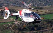 AW09 é o mais novo helicóptero da Leonardo e deverá ganhar opção híbrida no futuro - Divulgação