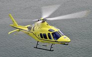 Novo pedido amplia frota VIP da Sloane Helicopters, que se aproxima da 109ª venda do modelo AW109 - Leonardo
