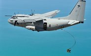 A aeronave permite configurações para combate a incêndios, patrulha marítima e operações especiais - Leonardo/Divulgação