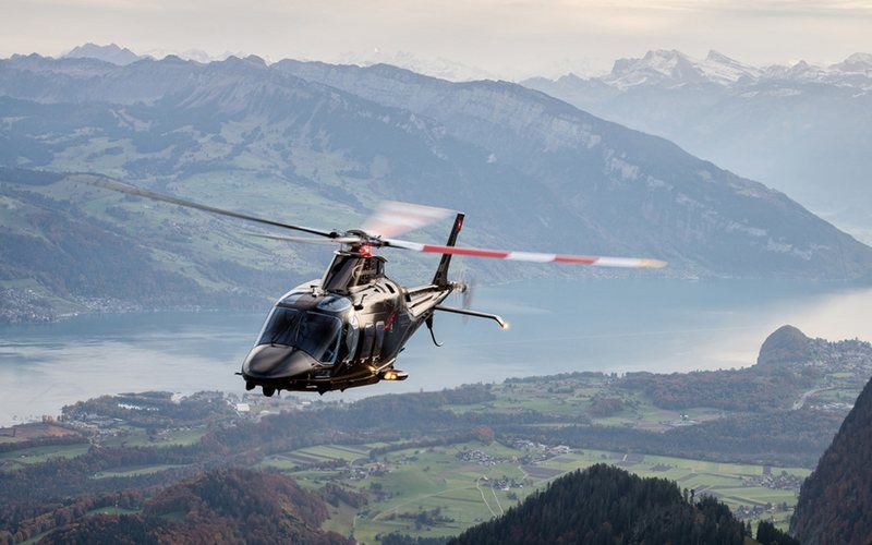 Fabricante disponibilizará novos serviços voltados a operadores de helicópteros corporativos - Divulgação