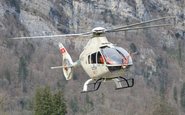 Leonardo recebeu pedidos para mais de 50 helicópteros