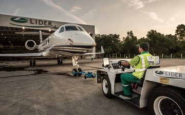 Vagas são para diversos níveis de qualificação - Líder Aviação