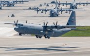 C-130J Super Hercules é o favorito para vencer a disputa na Coreia do Sul - Divulgação