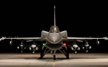 Caça F-16 Block 70 é a versão mais moderna da família F-16 Falcon - Lockheed Martin