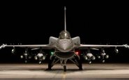 Caças F-16V são os mais avançados do arsenal de Taiwan - Divulgação