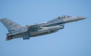 Estados Unidos mantém diversos caças F-16 em várias bases aéreas espalhadas pelo mundo - USAF